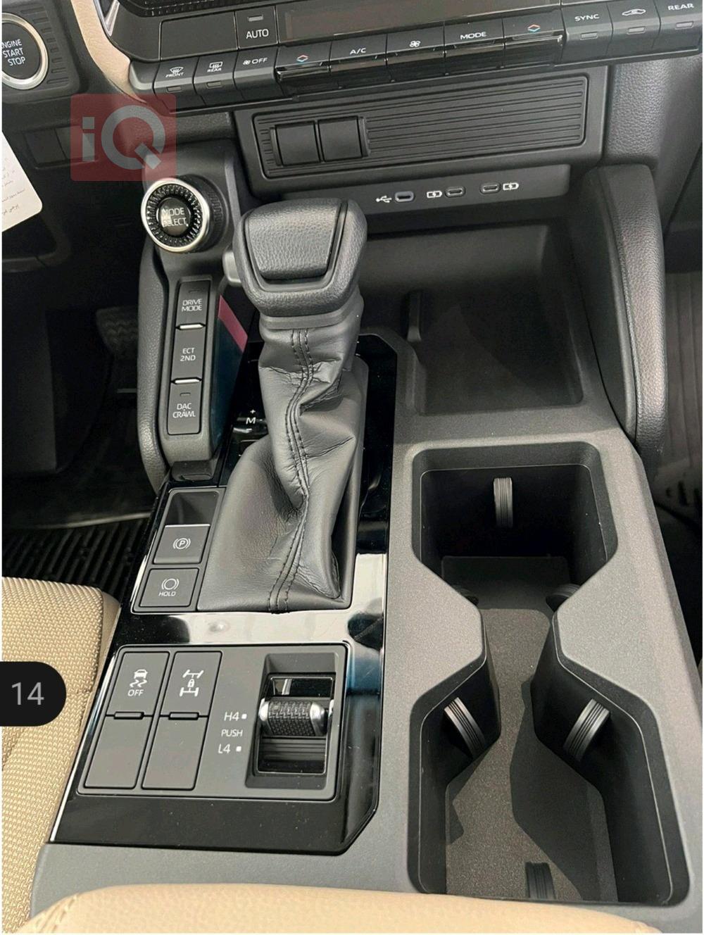 تويوتا لاندكروزر برادو